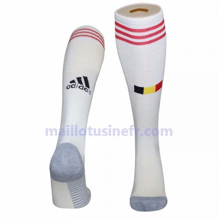 Belgique Domicile Chaussettes UEFA EURO 2020